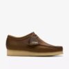 Scarpe da uomo Wallabee™ in pelle cerata