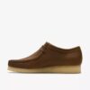 Scarpe da uomo Wallabee™ in pelle cerata