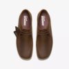 Scarpe da uomo Wallabee™ in pelle cerata