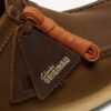 Scarpe da uomo Wallabee™ in pelle cerata