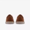 Scarpe da uomo Weltridge Moc in pelle scamosciata color Cola