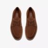 Scarpe da uomo Weltridge Moc in pelle scamosciata color Cola