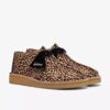 Scarpe Desert Trek da donna con stampa leopardata Scarpe Desert Trek da donna con stampa leopardata