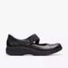Scarpe Mary Jane Carleigh Jane in pelle nera da donna Scarpe Mary Jane Carleigh Jane in pelle nera da donna