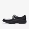 Scarpe Mary Jane Carleigh Jane in pelle nera da donna Scarpe Mary Jane Carleigh Jane in pelle nera da donna