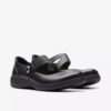 Scarpe Mary Jane Carleigh Jane in pelle nera da donna Scarpe Mary Jane Carleigh Jane in pelle nera da donna