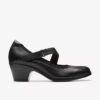Scarpe Mary Jane da donna Emily 2 Mabel in pelle nera