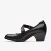 Scarpe Mary Jane da donna Emily 2 Mabel in pelle nera