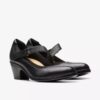 Scarpe Mary Jane da donna Emily 2 Mabel in pelle nera