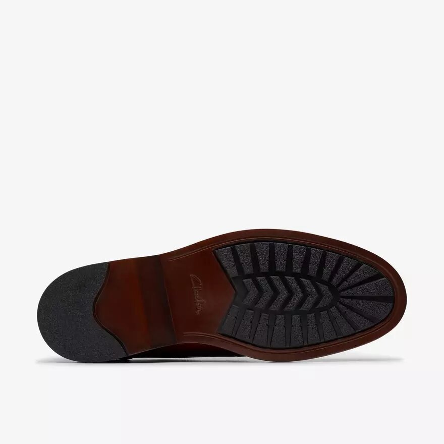 Scarpe Oxford da uomo Aldwin Lace in pelle color cuoio Scarpe Oxford da uomo Aldwin Lace in pelle color cuoio