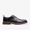 Scarpe Oxford da uomo Aldwin Lace in pelle nera Scarpe Oxford da uomo Aldwin Lace in pelle nera