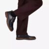 Scarpe Oxford da uomo Aldwin Lace in pelle nera Scarpe Oxford da uomo Aldwin Lace in pelle nera