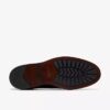 Scarpe Oxford da uomo Aldwin Lace in pelle nera Scarpe Oxford da uomo Aldwin Lace in pelle nera