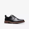 Scarpe Oxford da uomo Aldwin Lace in pelle nera Scarpe Oxford da uomo Aldwin Lace in pelle nera