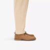 Scarpe Oxford da uomo Aldwin Lace in pelle scamosciata grigia