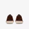 Scarpe Oxford da uomo Brantin Plain in pelle marrone chiaro