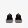 Scarpe Oxford da uomo Brantin Plain in pelle nera