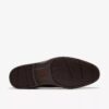 Scarpe Oxford da uomo Eldredge Cap in pelle marrone chiaro | Clark’s