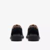 Scarpe Oxford da uomo Eldredge in pelle nera liscia | clarks