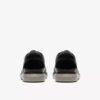 Scarpe Oxford da uomo in pelle nera modello Brantin