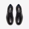 Scarpe Oxford da uomo in pelle nera modello Brantin