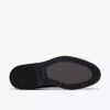 Scarpe Oxford da uomo Monahan in pelle liscia nera | Clark’s