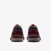 Scarpe Oxford da uomo Monahan in pelle liscia nera | Clark’s