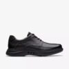Scarpe Oxford da uomo Un Briley Lace in pelle nera | clarks Scarpe Oxford da uomo Un Briley Lace in pelle nera | clarks