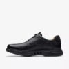 Scarpe Oxford da uomo Un Briley Lace in pelle nera | clarks Scarpe Oxford da uomo Un Briley Lace in pelle nera | clarks