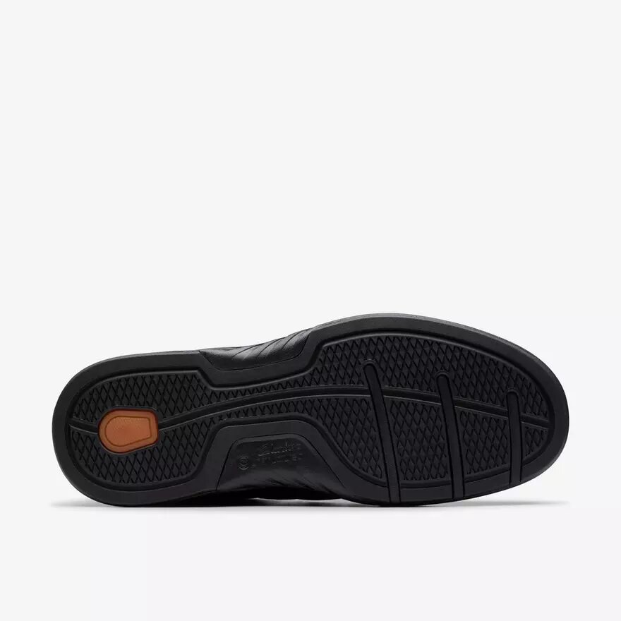 Scarpe Oxford da uomo Un Briley Lace in pelle nera | clarks Scarpe Oxford da uomo Un Briley Lace in pelle nera | clarks