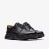 Scarpe Oxford da uomo Un Briley Lace in pelle nera | clarks Scarpe Oxford da uomo Un Briley Lace in pelle nera | clarks