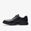 Scarpe Oxford da uomo Un Briley Pace in pelle nera | clarks Scarpe Oxford da uomo Un Briley Pace in pelle nera | clarks