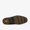 Scarpe Oxford da uomo Un Kendric Way in pelle mogano | clarks