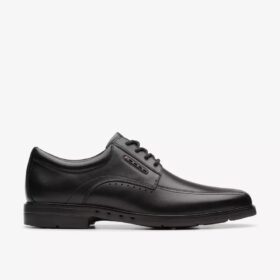 Scarpe Oxford da uomo Un Kendric Way in pelle nera | clarks Scarpe Oxford da uomo Un Kendric Way in pelle nera | clarks