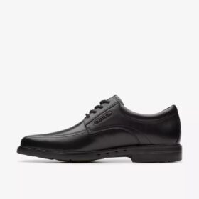 Scarpe Oxford da uomo Un Kendric Way in pelle nera | clarks Scarpe Oxford da uomo Un Kendric Way in pelle nera | clarks