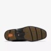 Scarpe Oxford da uomo Un Kendric Way in pelle nera | clarks