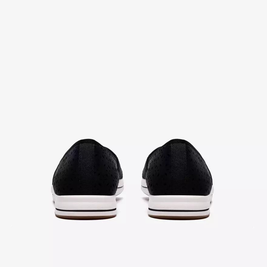 Scarpe slip-on da donna Breeze Lily nere Scarpe slip-on da donna Breeze Lily nere