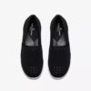 Scarpe slip-on da donna Breeze Lily nere Scarpe slip-on da donna Breeze Lily nere