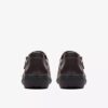 Scarpe slip-on da donna Carleigh Ray in pelle marrone scuro