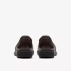 Scarpe slip-on da donna Certina Ease in pelle marrone scuro Scarpe slip-on da donna Certina Ease in pelle marrone scuro