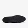 Scarpe slip-on da donna Krystine May in pelle nera