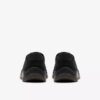Scarpe slip-on da donna Orlene in pelle nera Scarpe slip-on da donna Orlene in pelle nera
