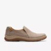 Scarpe slip-on da donna Orlene Slip Stone in nabuk Scarpe slip-on da donna Orlene Slip Stone in nabuk