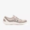 Scarpe slip-on da donna Solevana Step grigio chiaro Scarpe slip-on da donna Solevana Step grigio chiaro