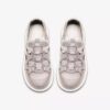 Scarpe slip-on da donna Solevana Step grigio chiaro Scarpe slip-on da donna Solevana Step grigio chiaro