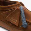 Scarpe Wallabee™ Cola in pelle scamosciata da donna Scarpe Wallabee™ Cola in pelle scamosciata da donna