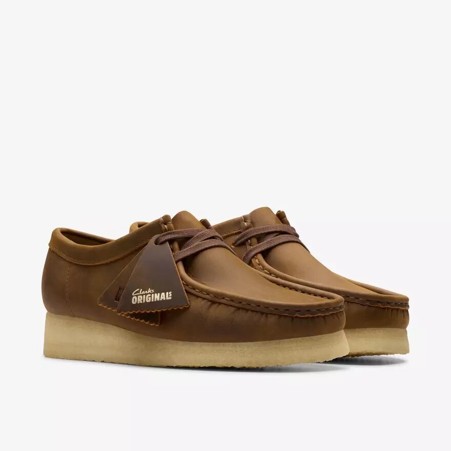 Scarpe Wallabee™ da donna in cera d’api Scarpe Wallabee™ da donna in cera d’api