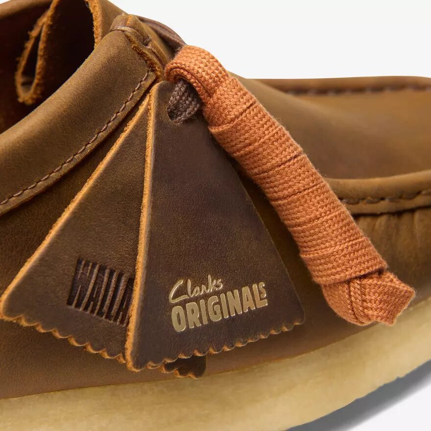 Scarpe Wallabee™ da donna in cera d’api Scarpe Wallabee™ da donna in cera d’api
