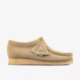 Scarpe Wallabee™ da donna in pelle scamosciata Maple