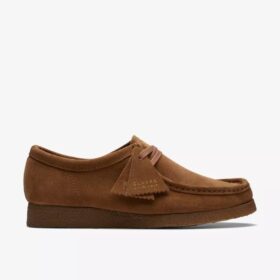 Scarpe Wallabee™ da uomo in pelle scamosciata Cola